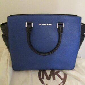 Michael Kors Large Selma Satchel